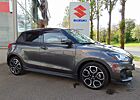 Suzuki Swift Sport 1.4 Boosterjet Hybrid, Subwoofer