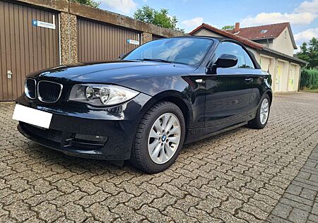 BMW 118 iCabrio