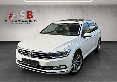 VW Passat Variant Volkswagen 2,0 TDI*Pano*LED*Navi*Kamera*ACC