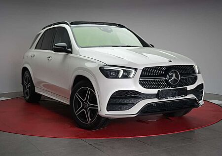 Mercedes-Benz GLE 400 d 4Matic 9G-Tronic AMG Navi/Leder/Distro