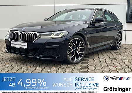 BMW 530 e Touring M Sport Head-Up+Pano+RFK+Laser+