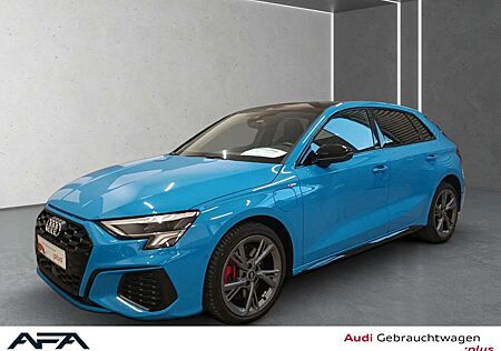 Audi A3 Sportback 45 TFSI e S tronic 2x S-Line*Pano*RFK*So
