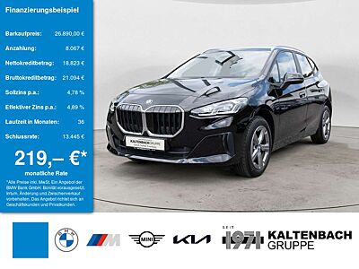 BMW 218 i Active Tourer AHK LED ACC NAVI KAMERA