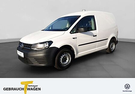VW Caddy Volkswagen TSI KASTEN PDC KLIMA GJR