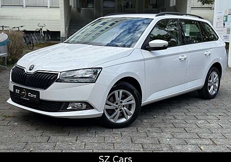 Skoda Fabia 1.0l TSI*GARANTIE*PDC*.HAND