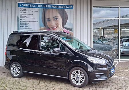 Ford Tourneo Courier Titanium 1.0 EcoBoost ALU*KLIMAAUT*SHZ*PRIVA