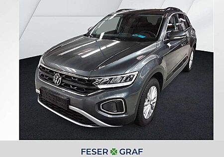 VW T-Roc Volkswagen 1.0 TSI Life NAVI/ParkLenk/LED/Tel/16"/DAB