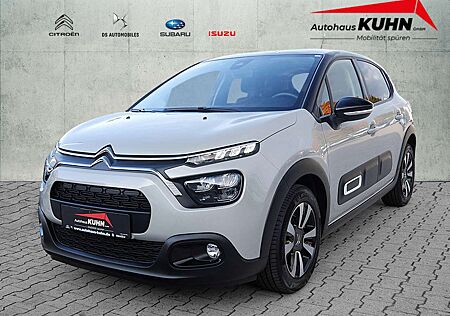 Citroën C3 Citroen PureTech 83 Shine KLIMA PDC SHZ KAMERA LED