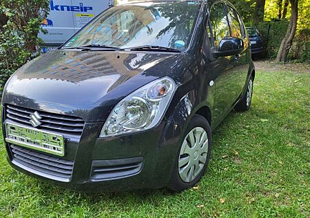 Suzuki Splash 1.2 active+ neu TÜV Scheckheft