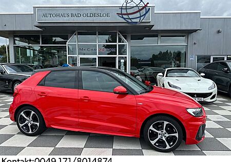 Audi A1 Sportback,3,0 TSFI S-Line,Navi,1.Hand Scheckh