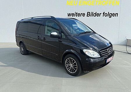 Mercedes-Benz Viano 3.0 CDI EXTRALANG,Aut,8S,AHK,Klima,TÜV8/26,Serv