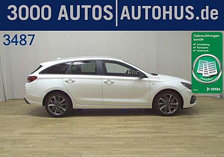Hyundai i30 cw 1.5 T-GDI Edition 30+ Navi LED RFK SHZ