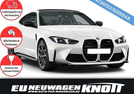 BMW M4 Competition 510PS; Navi, LED, Klima MJ 2026