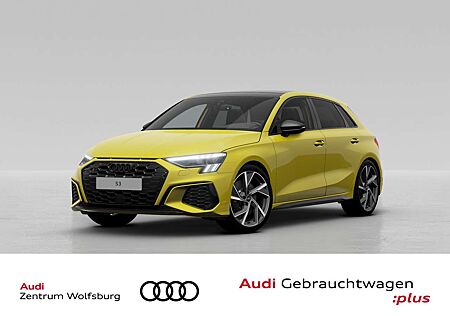 Audi S3 2.0 TFSI S-tronic quattro Pano/Rück