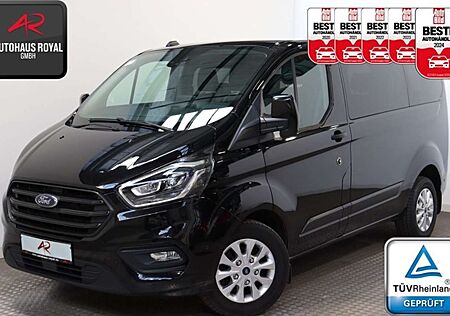 Ford Transit Custom 2.0 TDCI L1 9 SITZE AHK,STANDHEIZ