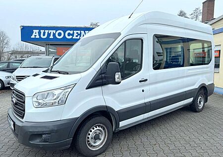 Ford Transit Kombi 310 L3 S-Heft 1-Hand 9-Sitzer