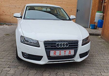 Audi A5 2.0 quattro Automatik, Tüv Neu, 1 Hand,