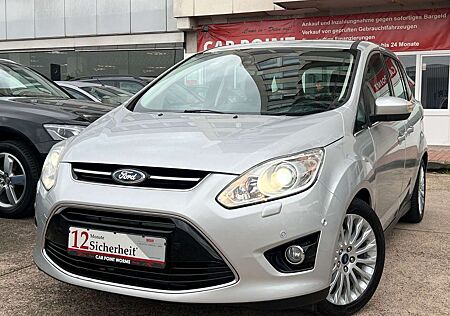 Ford Grand C-Max Titanium *7SITZ*NAVI*STANDHEIZUNG