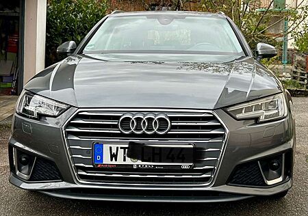 Audi A4 gebraucht kaufen Audi A4 Avant 40 TFSI S tronic sport