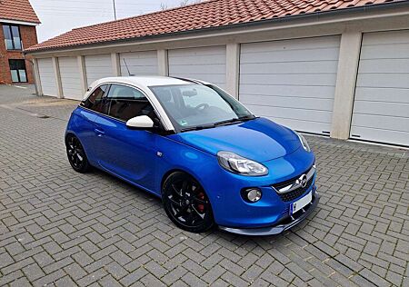 Opel Adam 1.0 Start/Stop SLAM Gewindefahrwerk Top Zustand