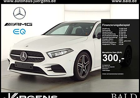 Mercedes-Benz A 250 Limo AMG-Sport/LED/Cam/Night/Totw/Sound/18