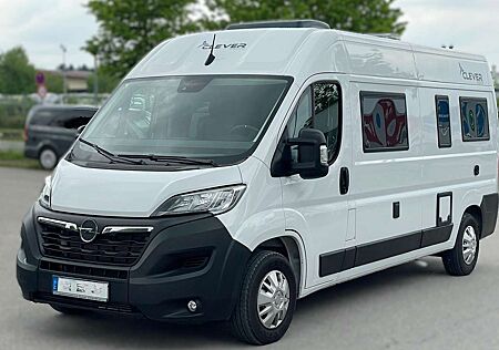 Opel Movano Clever VAN Celebration