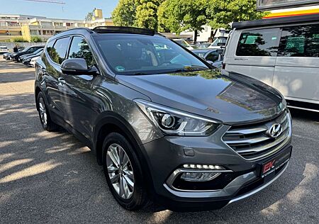 Hyundai Santa Fe Premium 4WD Aut Navi Kamera Ponorama