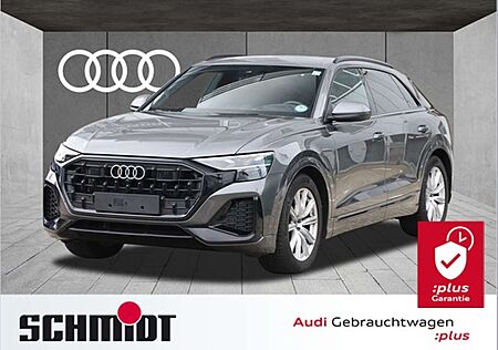 Audi Q8 45 TDI quattro LM21 Matrix LED AHK HuD Kamera