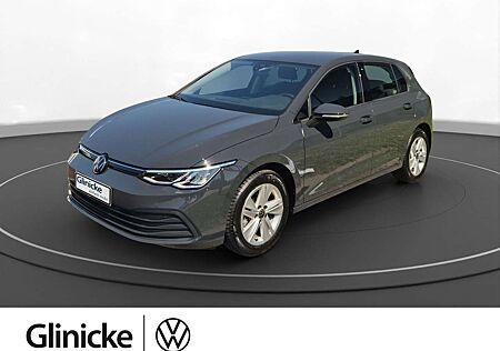 VW Golf Volkswagen VIII 1.5 TSI Life Klima Navi LED