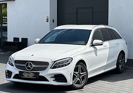 Mercedes-Benz C 400 T 4Matic*AMG*2HD*NAVI*KAMERA*BURMESTER*AIR
