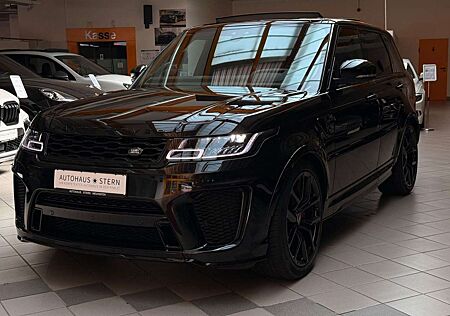 Land Rover Range Rover Sport SVR|HUD|Pano|SHZ|360°|AHK|Soft