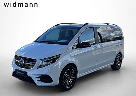 Mercedes-Benz V 250 d 4MATIC EDITION Kompakt Allrad,AMG