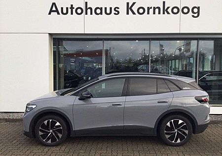 VW ID.4 Volkswagen Pro 77 kWh Goal e-Klappe AHK Bluetooth Navi