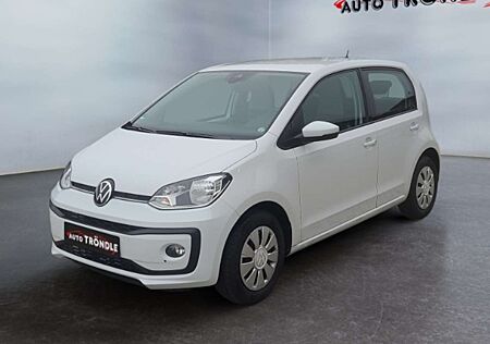 VW Up Volkswagen ! 1.0 +Sitzheizung +Klimaanlage