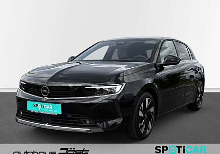 Opel Astra L Elegance 1.2 Turbo - NAVI PDCv+h RFK LED