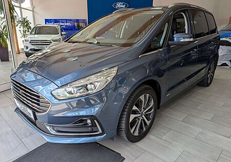Ford Galaxy Titanium AWD 7-Sitzer AHK, Panoramadach