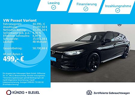 VW Passat Variant Volkswagen R-Line 1,5 l eHybrid 360°KAM*MASS