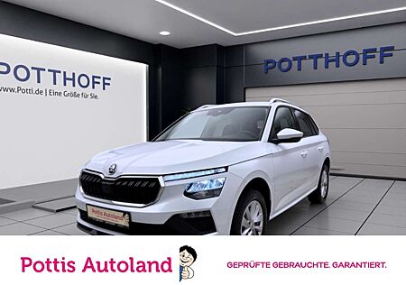 Skoda Kamiq 1.0 TSI DSG SELECTION PDC KAMERA SITZHZG LED