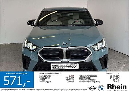 BMW X2 M35iA xDrive LiveCock.HUD.LED.AHK.DriveAss.SH