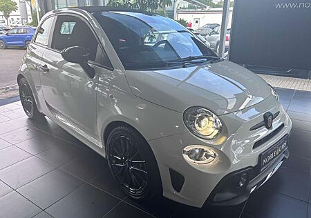 Abarth 695C BEATS NAVI ALU