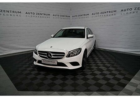 Mercedes-Benz C 220 d T Modell Avantgarde+LED+Navi+PDC+17''