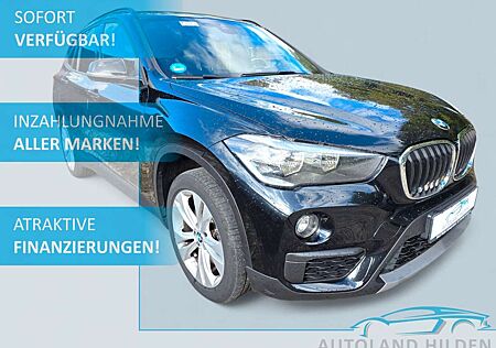 BMW X1 xDrive 20i Advantage/Steptronic/Kamera/18"