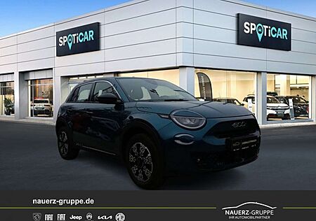 Fiat 600 Hybrid Basis