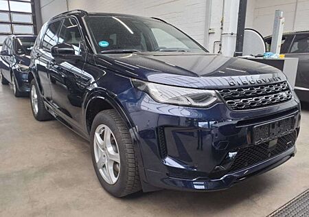 Land Rover Discovery Sport Hybrid R-Dynamic HSE AWD Pano.