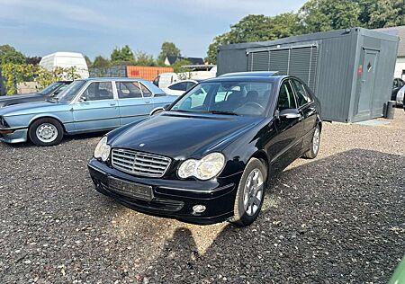 Mercedes-Benz C 180 Kompressor Automatik*TÜV Neu*Service Neu*