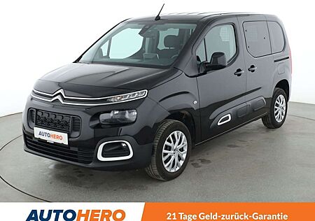 Citroën Berlingo Citroen 1.5 Blue-HDi Feel MPV M Aut.*NAV*TEMPO*PDC*SHZ
