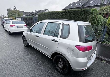 Mazda 2 gebraucht kaufen Mazda 2 1.25l Comfort