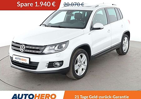 VW Tiguan Volkswagen 2.0 TDI Lounge Sport & Style 4Motion Aut.*CAM*