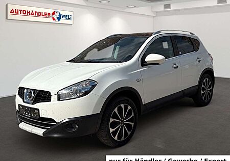 Nissan Qashqai 2.0i Klimaautomatik Navi Pano AHK