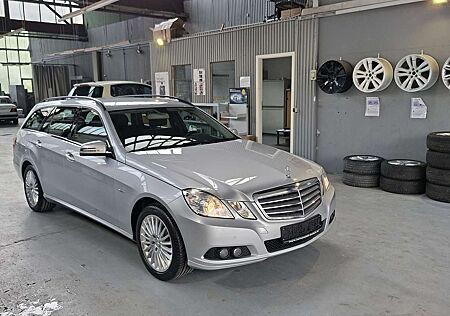 Mercedes-Benz E 200 CGI BlueEfficiency AHK/SHZ/wenig KM